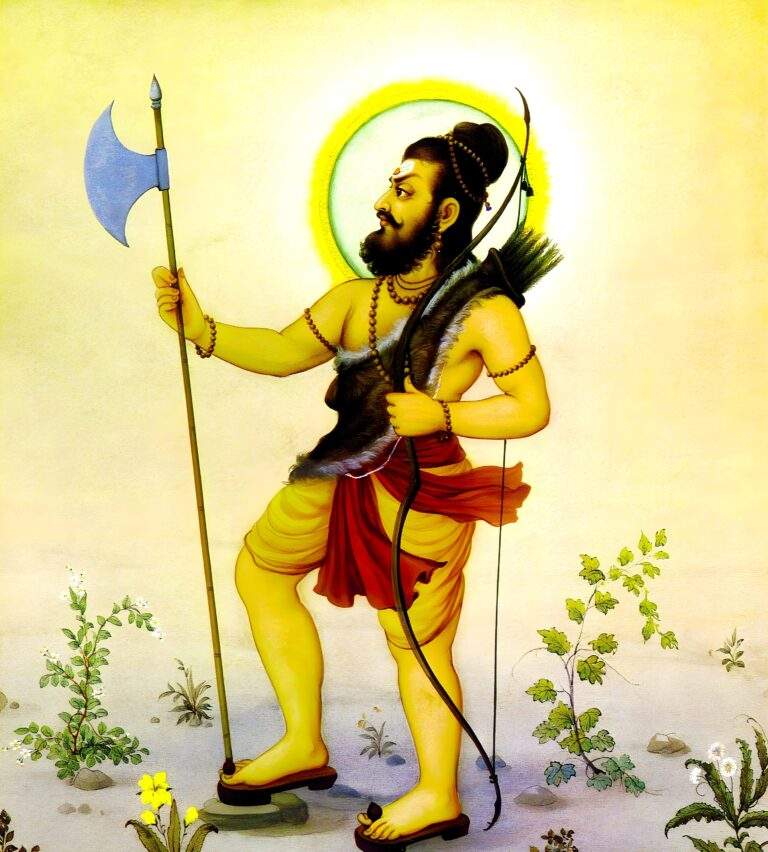 Parshuram photo