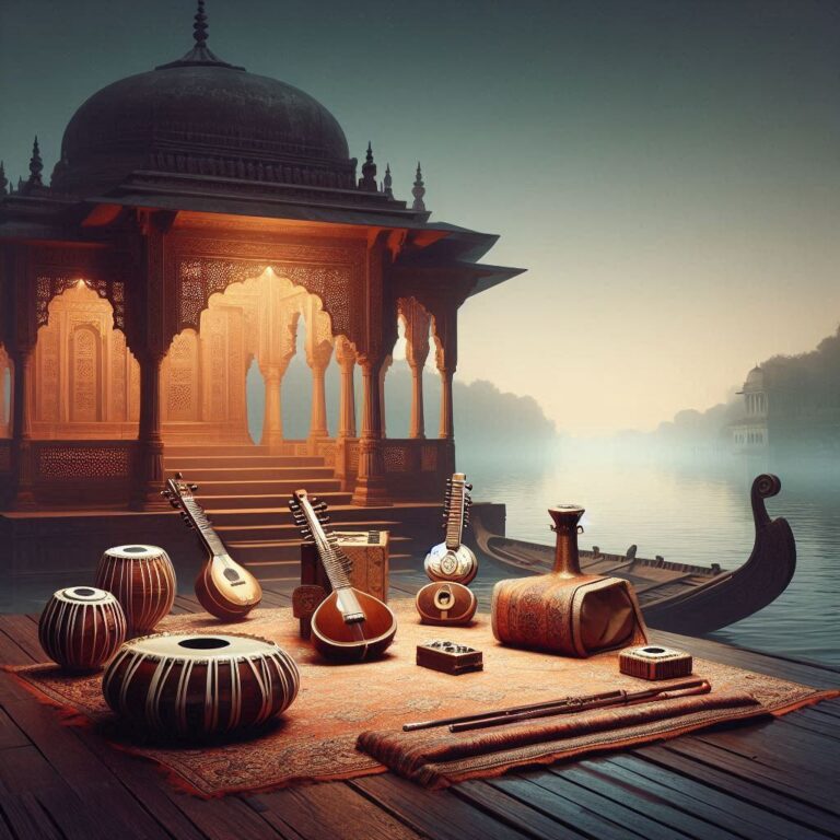 Indian Classical Music, Shri Paramananddas ji pada