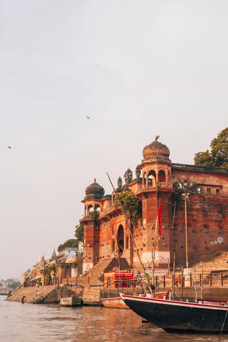 Kashi , Varanasi