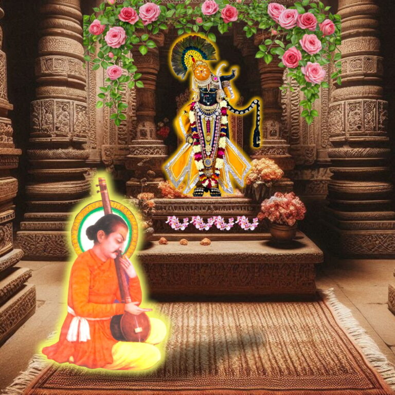 Ashtchaap kavi Shri Nanddas