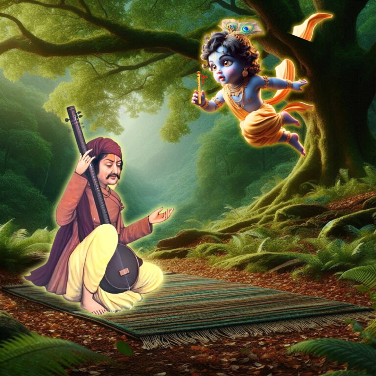 Pushti Marg Govind Swami , Asht Sakha