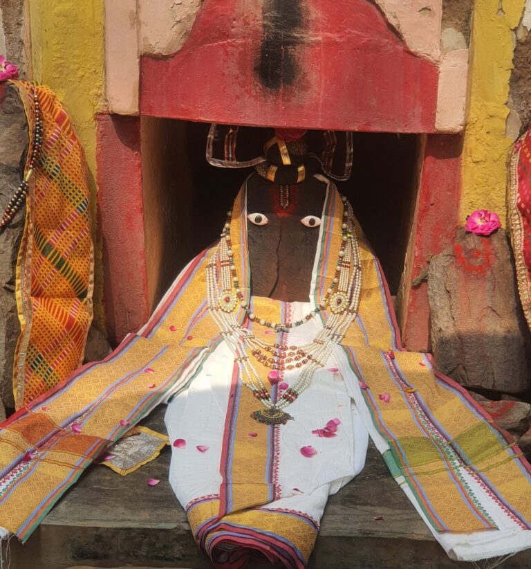 Govind Swami Ji Samadhi , Govardhan , Pushtimarg , Asht Chaap Kavi