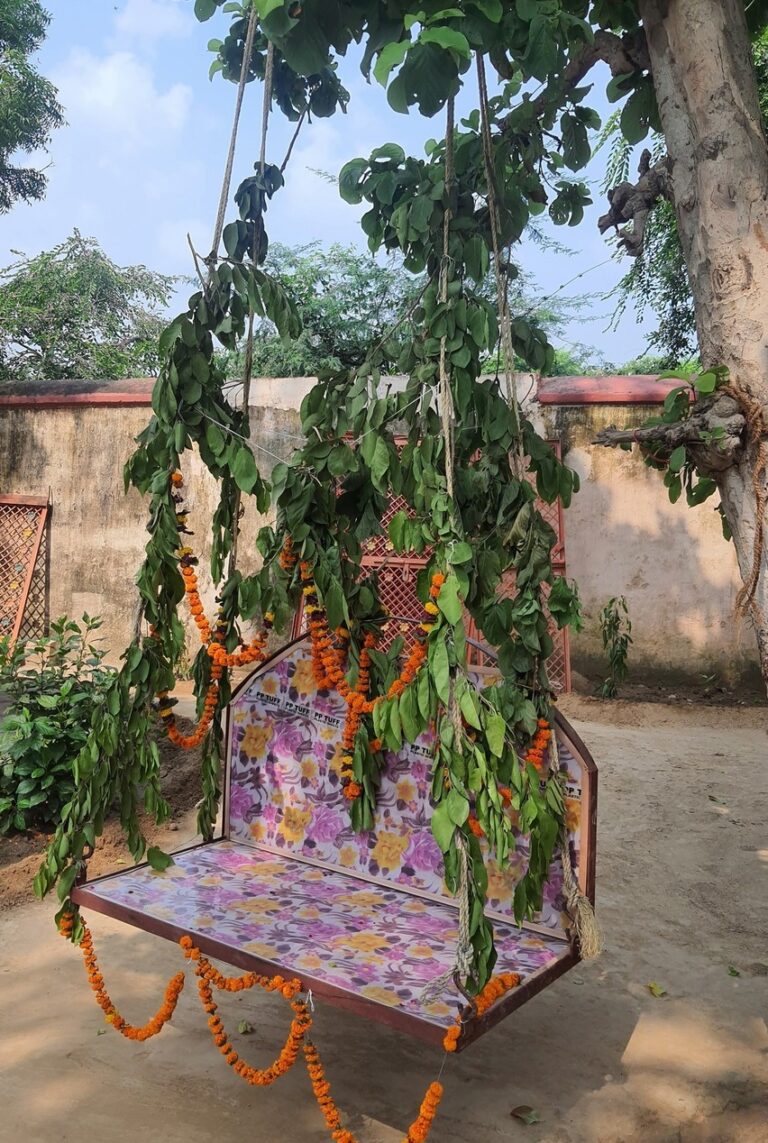 Govind Swami Ji Samadhi , Jatipura Govardhan