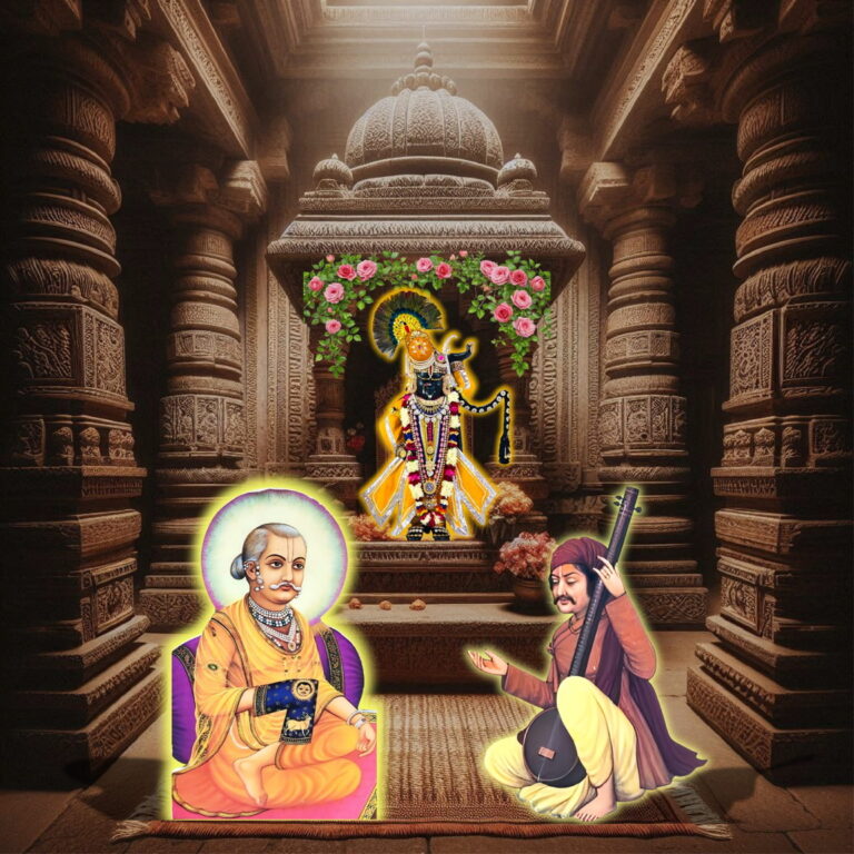 Shri Govinddas , Ashtchaap Kavi , Pushtimarg
