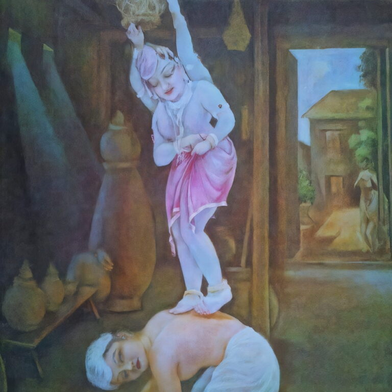 Shri Kumbhandas Ji Shrinathji