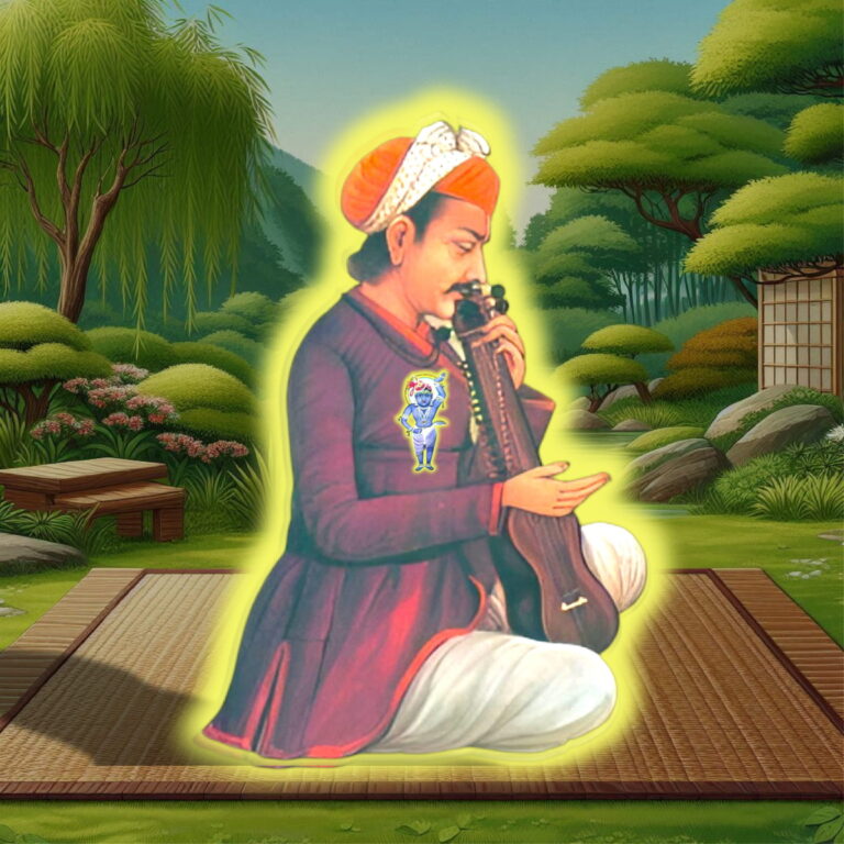 अष्टछाप कवी चतुर्भुजदास