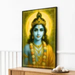 Enchanting Lord Shri Krishna Photo