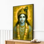 Table krishna frame