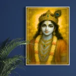 Krishna’s Enchanting photo