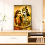 Shri Radha Krishna Pic
