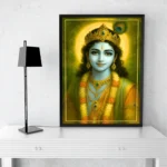 Krishna Ji portrait