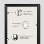 Photo Frame Size