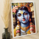Lord Krishna’s Golden-Yellow Vastram
