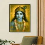photo frame Shri Krishna