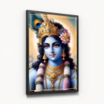 Shri Krishna frame for home