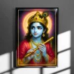Enchanting Lord Shri Krishna