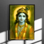 Lord Vishnu Krishna