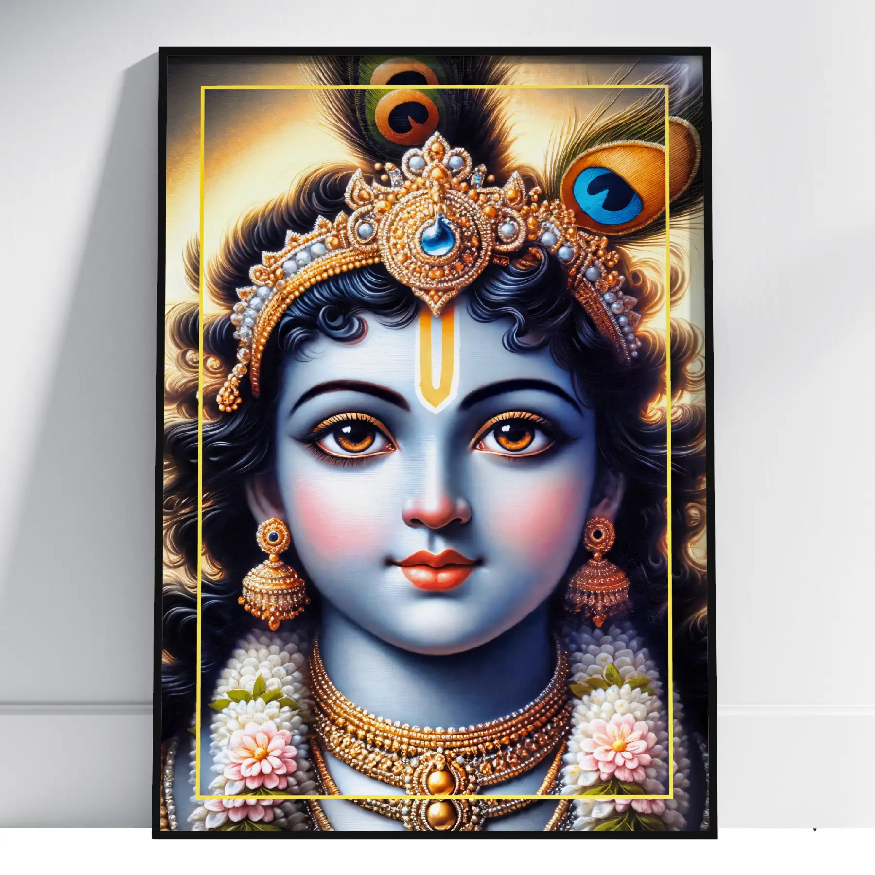 Lord Bal Krishna