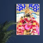 Shri Radharaman Lal Ji Pink Dressed
