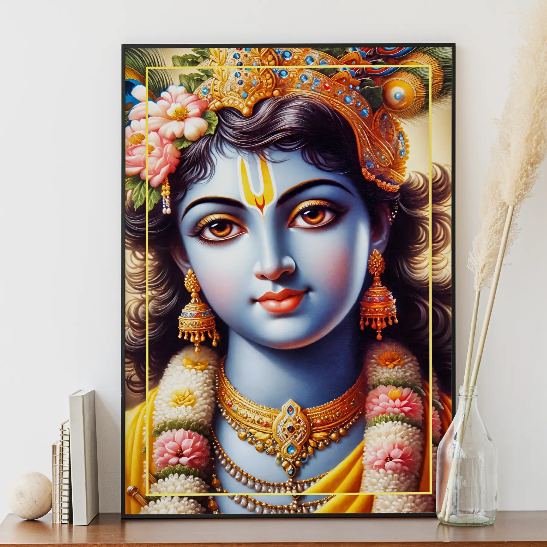 Darshan of Shri Shyamsundar