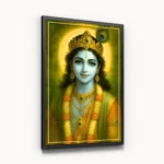Lord Krishna Framed Picture