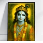 Buy Krishna frame Art online