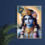 Mesmerizing Krishna