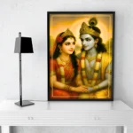 Radha Krishna Divine Love