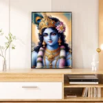 Artof Bal Krishna Photo Frame