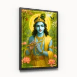 Krishna Decorative Frame art