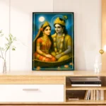 Lord Shri Radha Krishna Pic