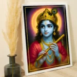 Lord Shri Krishna’s Blissful Divine Presence